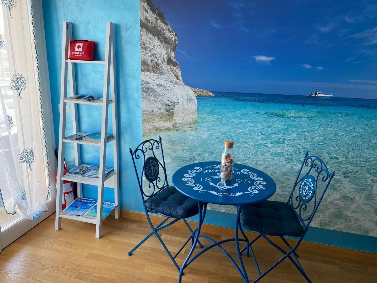 Blue Sea Rooms Apartment Cagliari Extérieur photo