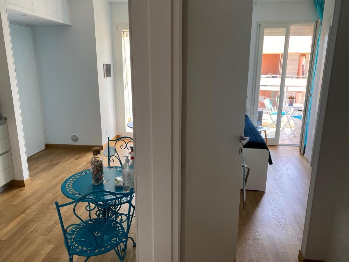 Blue Sea Rooms Apartment Cagliari Extérieur photo