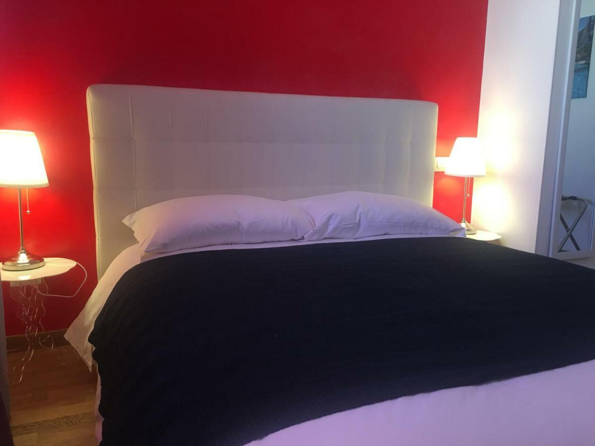 Blue Sea Rooms Apartment Cagliari Extérieur photo