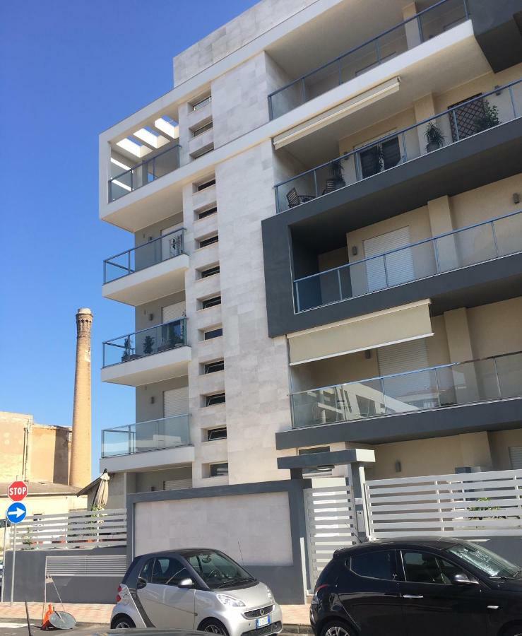 Blue Sea Rooms Apartment Cagliari Extérieur photo